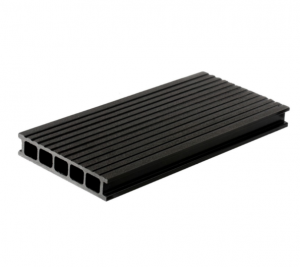 Террасная доска дпк Polywood DUO Графит