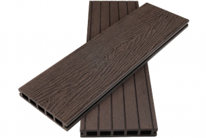 Террасная доска ДПК WoodVex Аntique Венге