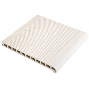 ДПК ступени Faynag Слоновая кость пустотелая Wood 