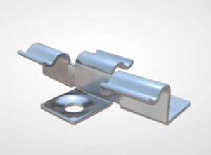 Кляймер монтаж сталь-NauticPrime