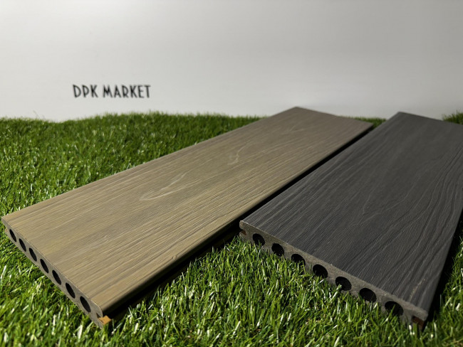 Террасная доска и фасадов EasyDecking Co-extrusion Driftwood Террасная доска и фасадов EasyDecking Co-extrusion Driftwood
